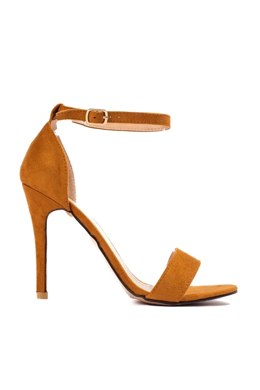 sandálias Shelovet salto fino sandálias Shelovet salto fino