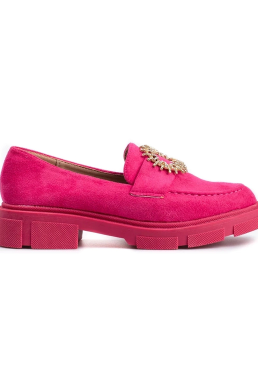 sapatos femininos de camurça Shelovet sapatos femininos de camurça Shelovet