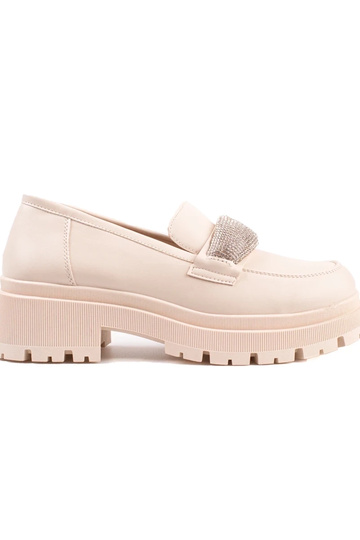 botins femininos em couro...