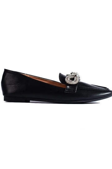 Mocassins femininos de...