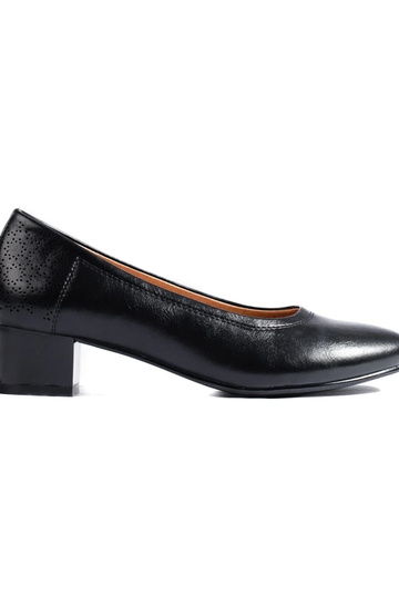 Sapatos de salto alto...