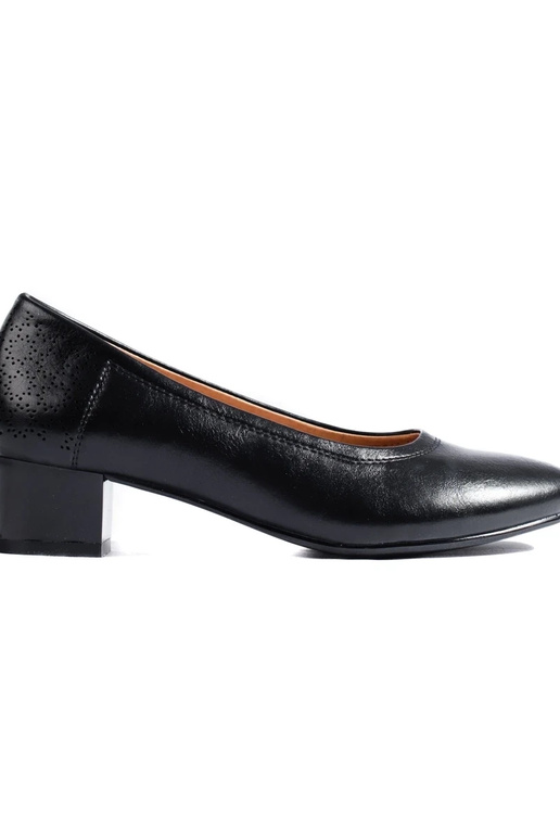 Sapatos de salto alto Potocki preto Sapatos de salto alto Potocki preto