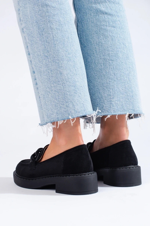 Mocassins femininos Potocki em... Mocassins femininos Potocki em...