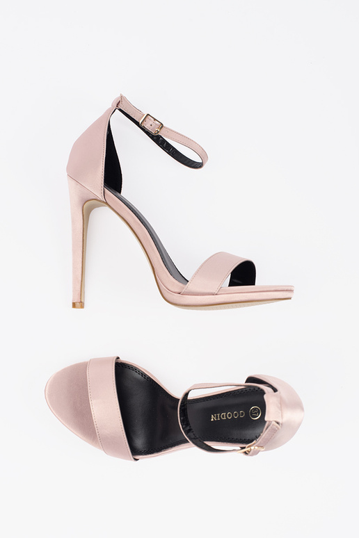 Sandálias de salto alto femininas