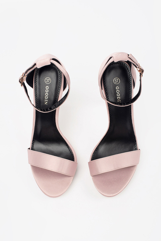 Sandálias de salto alto femininas