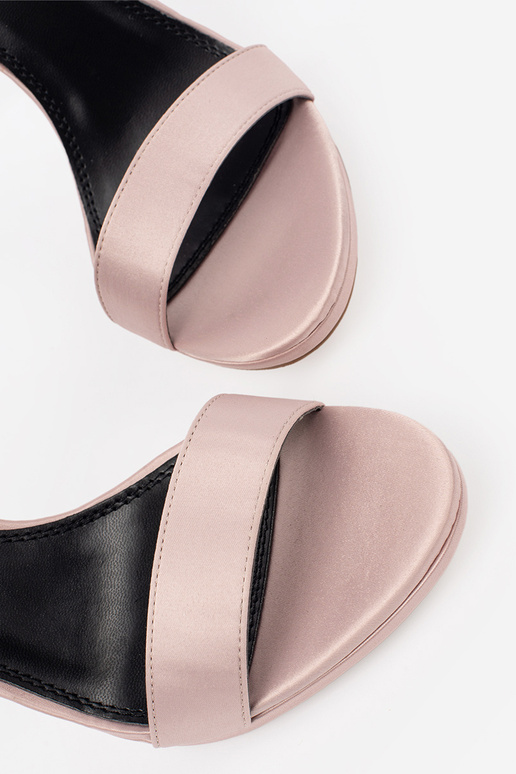 Sandálias de salto alto femininas