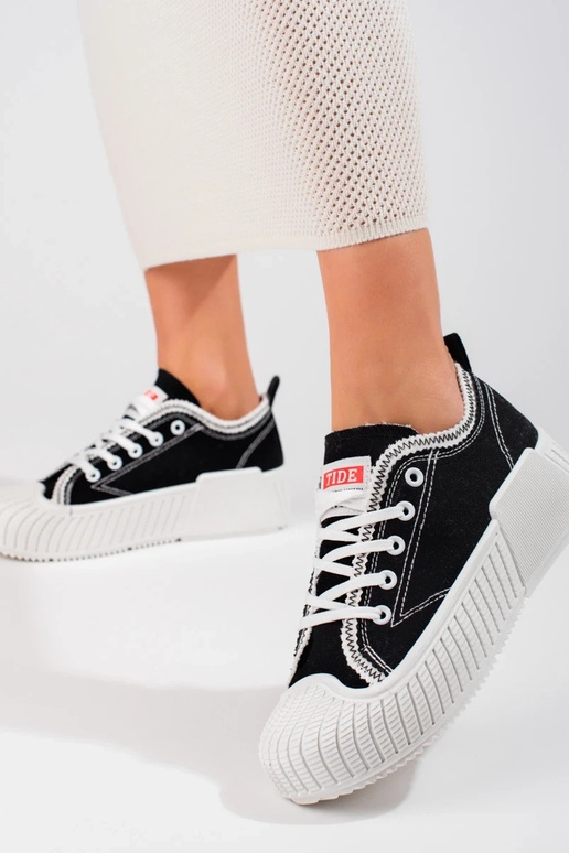 Sapatos femininos Shelovet preto