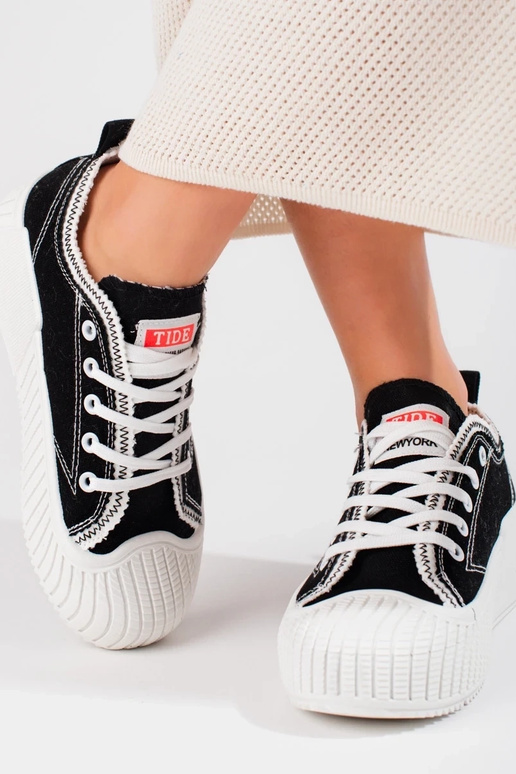 Sapatos femininos Shelovet preto