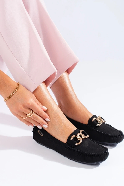 Mocassins modelo clássico Shelovet... Mocassins modelo clássico Shelovet...