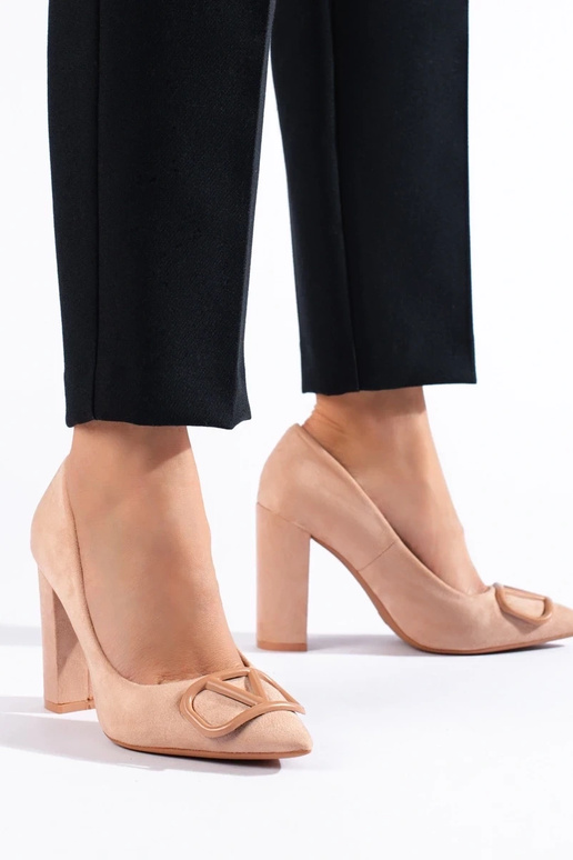 Sapatos de salto alto Vinceza em...