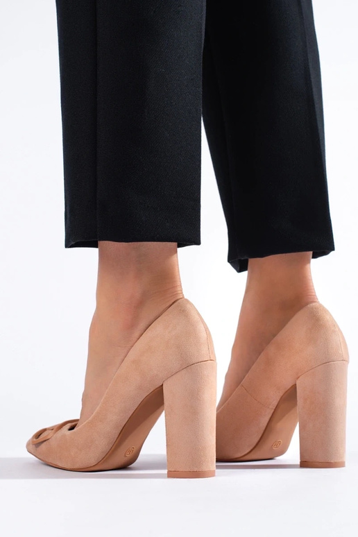 Sapatos de salto alto Vinceza em...