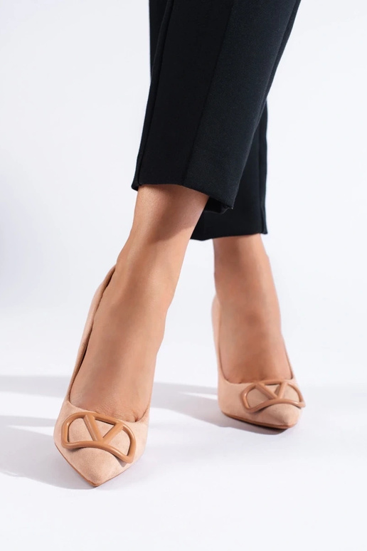 Sapatos de salto alto Vinceza em...