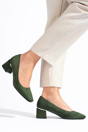 Sapatos de salto alto... 2