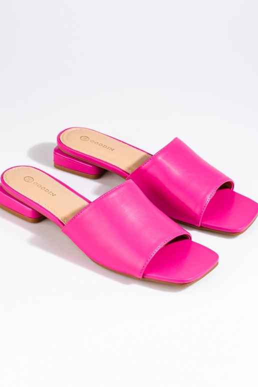 Chinelos rosa Shelovet