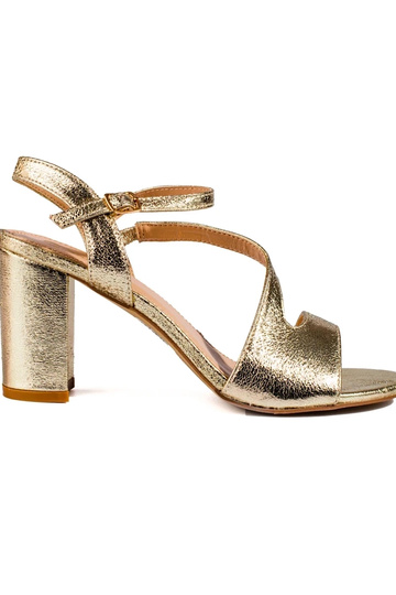 Sandálias femininas de...