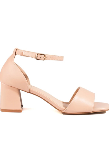 Sandálias Shelovet de salto...