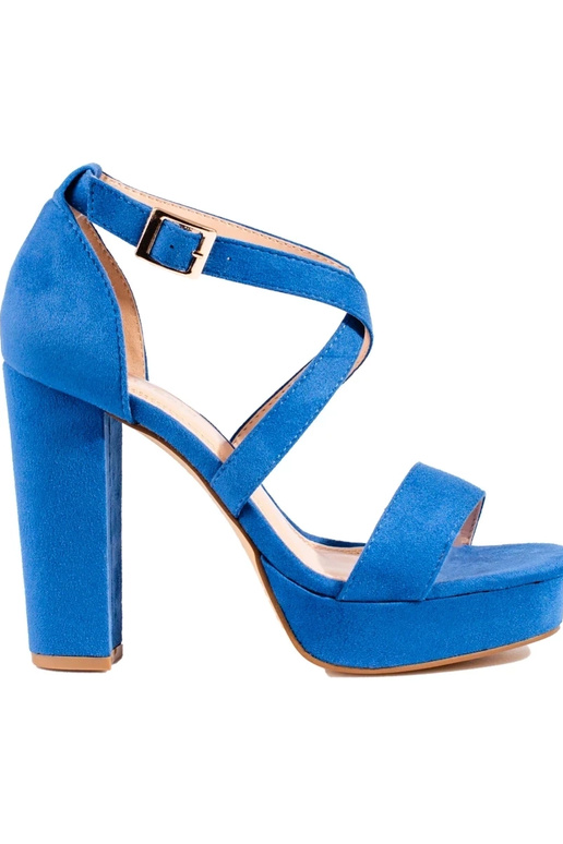 Sandália de salto alto Shelovet Sandália de salto alto Shelovet