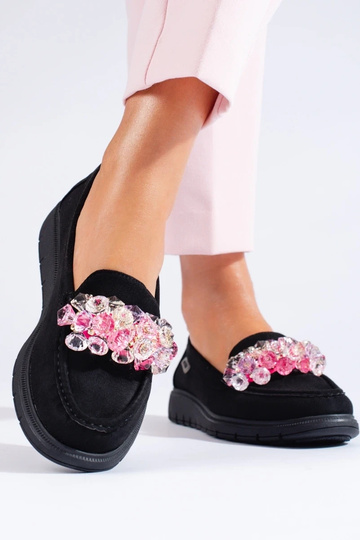 Mocassins plataforma de... 2