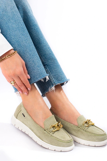 Mocassins confortáveis... 2