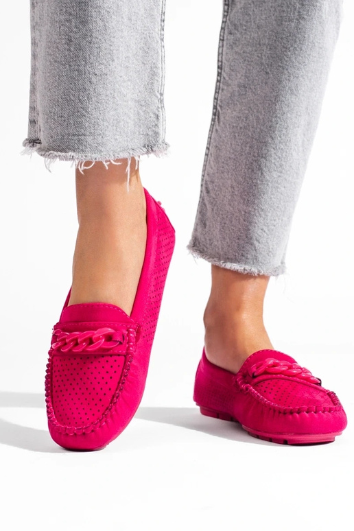 mocassins de camurça com elementos... mocassins de camurça com elementos...