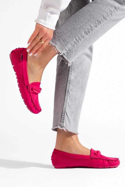 mocassins de camurça com elementos... mocassins de camurça com elementos...