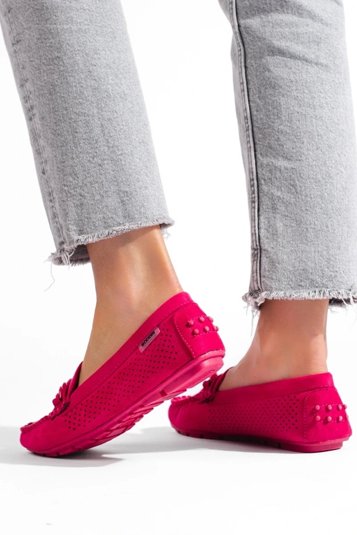 mocassins de camurça com elementos... mocassins de camurça com elementos...