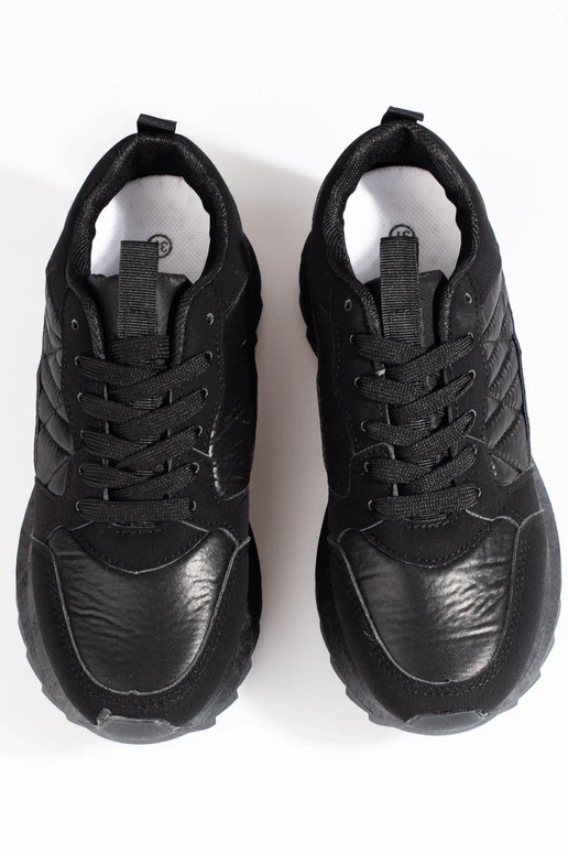 Tênis modelo sapatos Potocki cor preta Tênis modelo sapatos Potocki cor preta