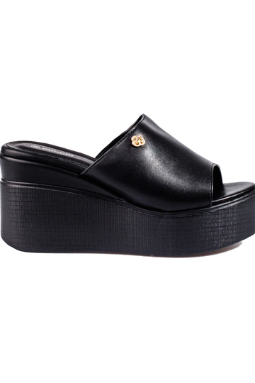 Chinelos Femininos Cor Preta