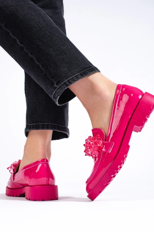 Mocassins femininos Shelovet com...