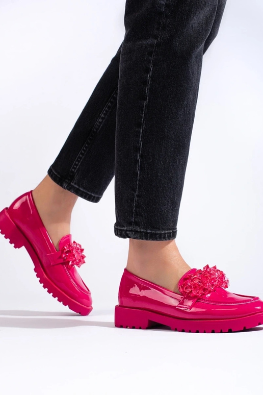 Mocassins femininos Shelovet com...