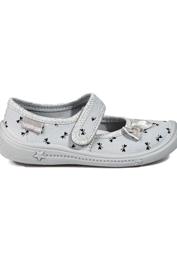 Sapatos cinza Viggami Kalina