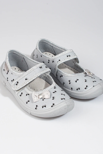 Sapatos cinza Viggami Kalina 2