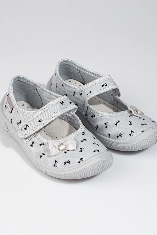 Sapatos cinza Viggami Kalina