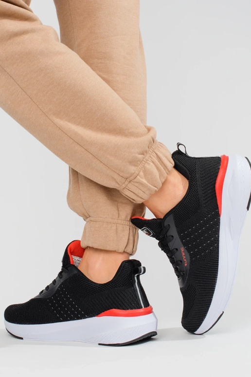 calçados esportivos pretos com salto... calçados esportivos pretos com salto...