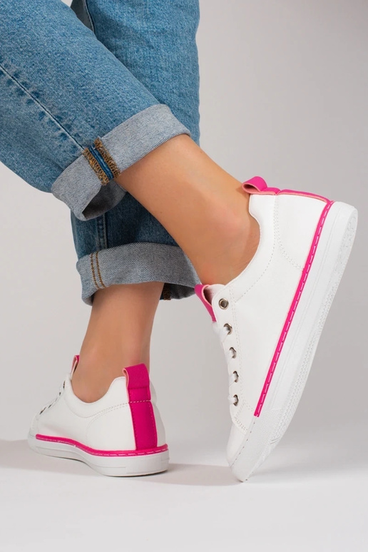 calçados esportivos brancos Shelovet calçados esportivos brancos Shelovet