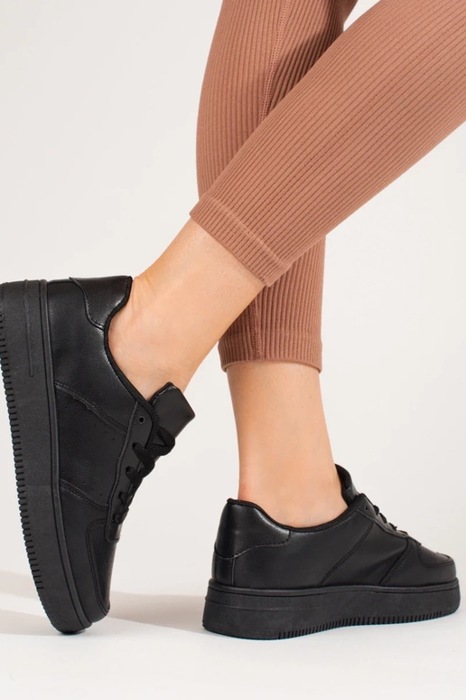 calçados esportivos pretos Shelovet... calçados esportivos pretos Shelovet...