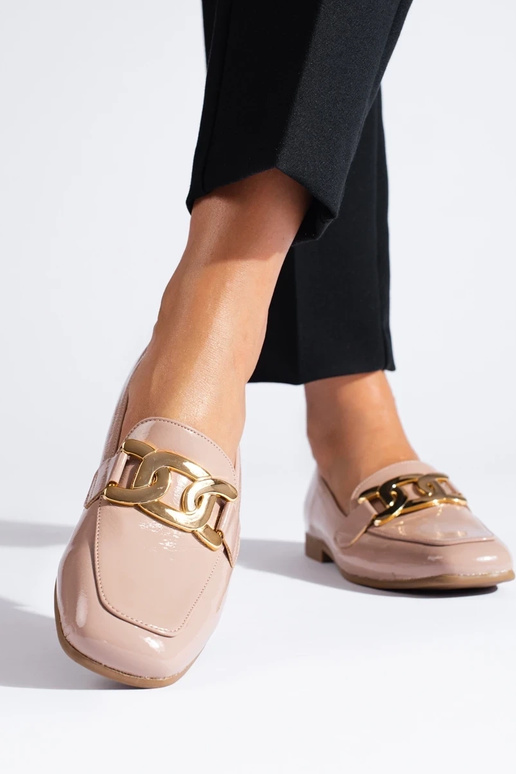 botins femininos com efeito laca rosa... botins femininos com efeito laca rosa...