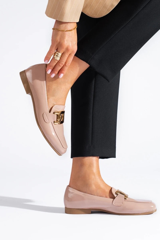 botins femininos com efeito laca rosa... botins femininos com efeito laca rosa...