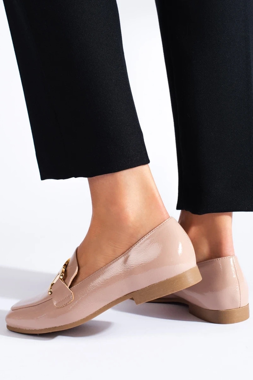 botins femininos com efeito laca rosa... botins femininos com efeito laca rosa...