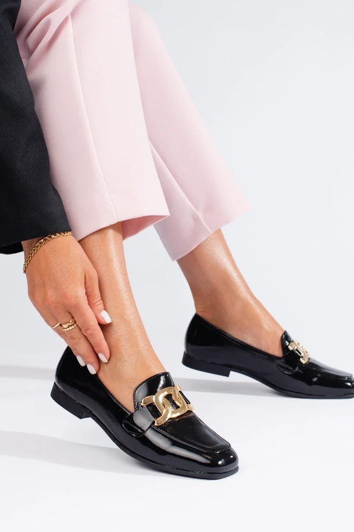 botins femininos pretos com efeito... botins femininos pretos com efeito...