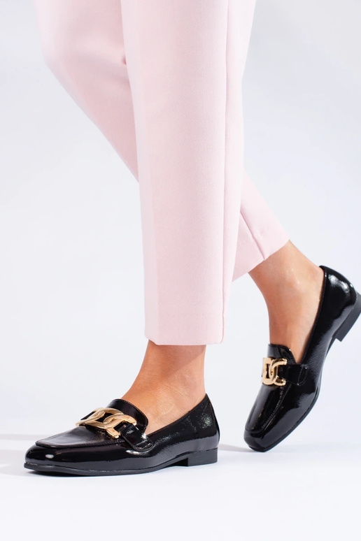 botins femininos pretos com efeito... botins femininos pretos com efeito...