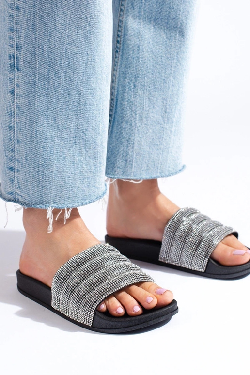 Chinelos bege Shelovet