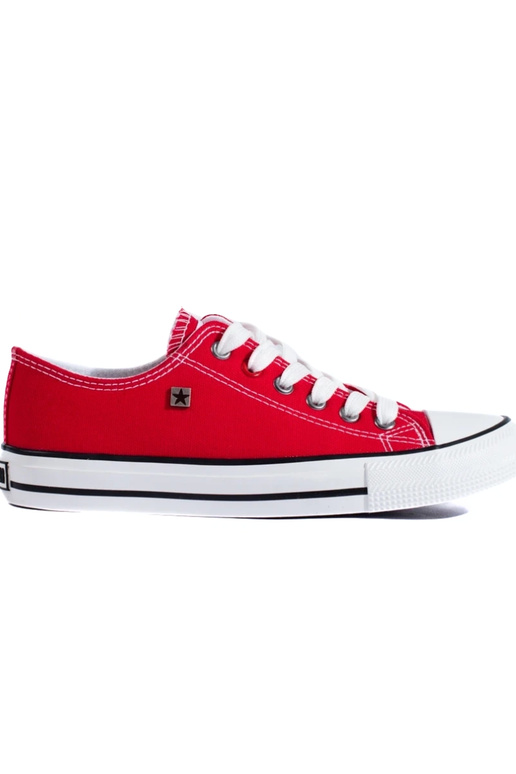 sapatos vermelhos Big Star T274020603