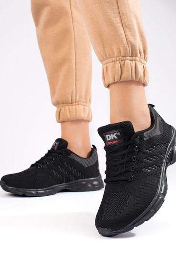 calçados esportivos pretos DK 2