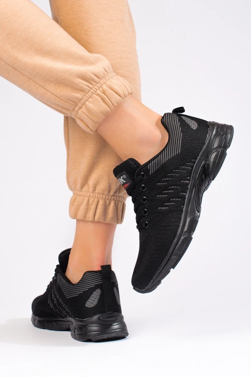 calçados esportivos pretos DK calçados esportivos pretos DK