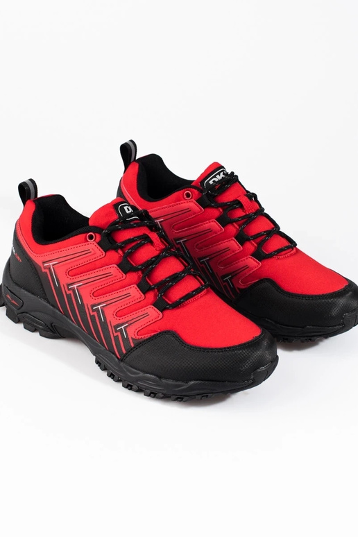 Botas de caminhada masculinas cor...