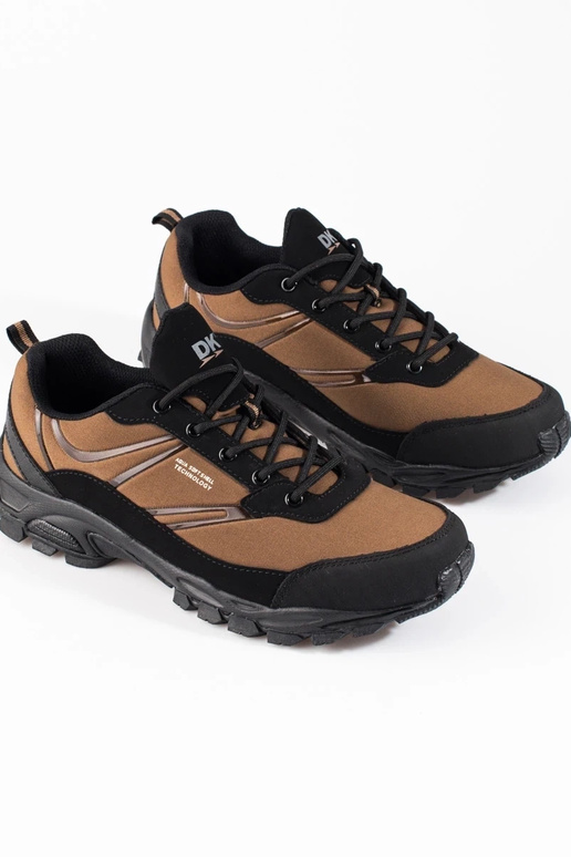 Calçado masculino estilo esportivo na...