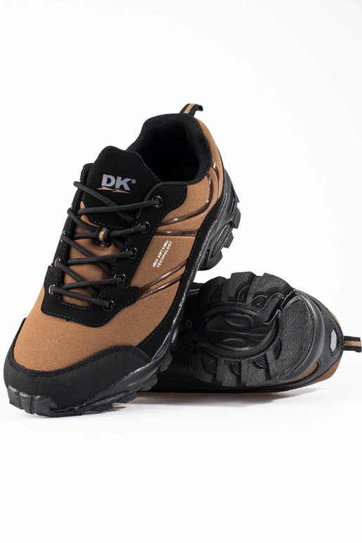 Calçado masculino estilo esportivo na...