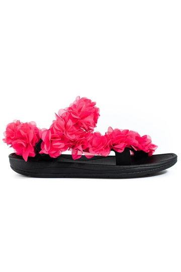 sandálias Shelovet rosa...