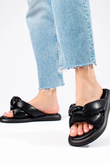 chinelos pretos Shelovet 2